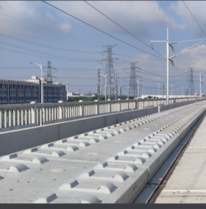 安多植筋胶在高铁无砟轨道上的应用