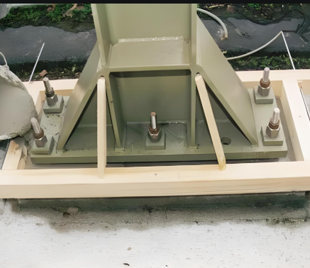 安多支座灌浆料，支座砂浆施工流程详解​